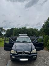 Mercedes-Benz Mercedes ML320 LPG - gebrauchte Mercedes-Benz ML-Klasse aus dem Jahr 1999