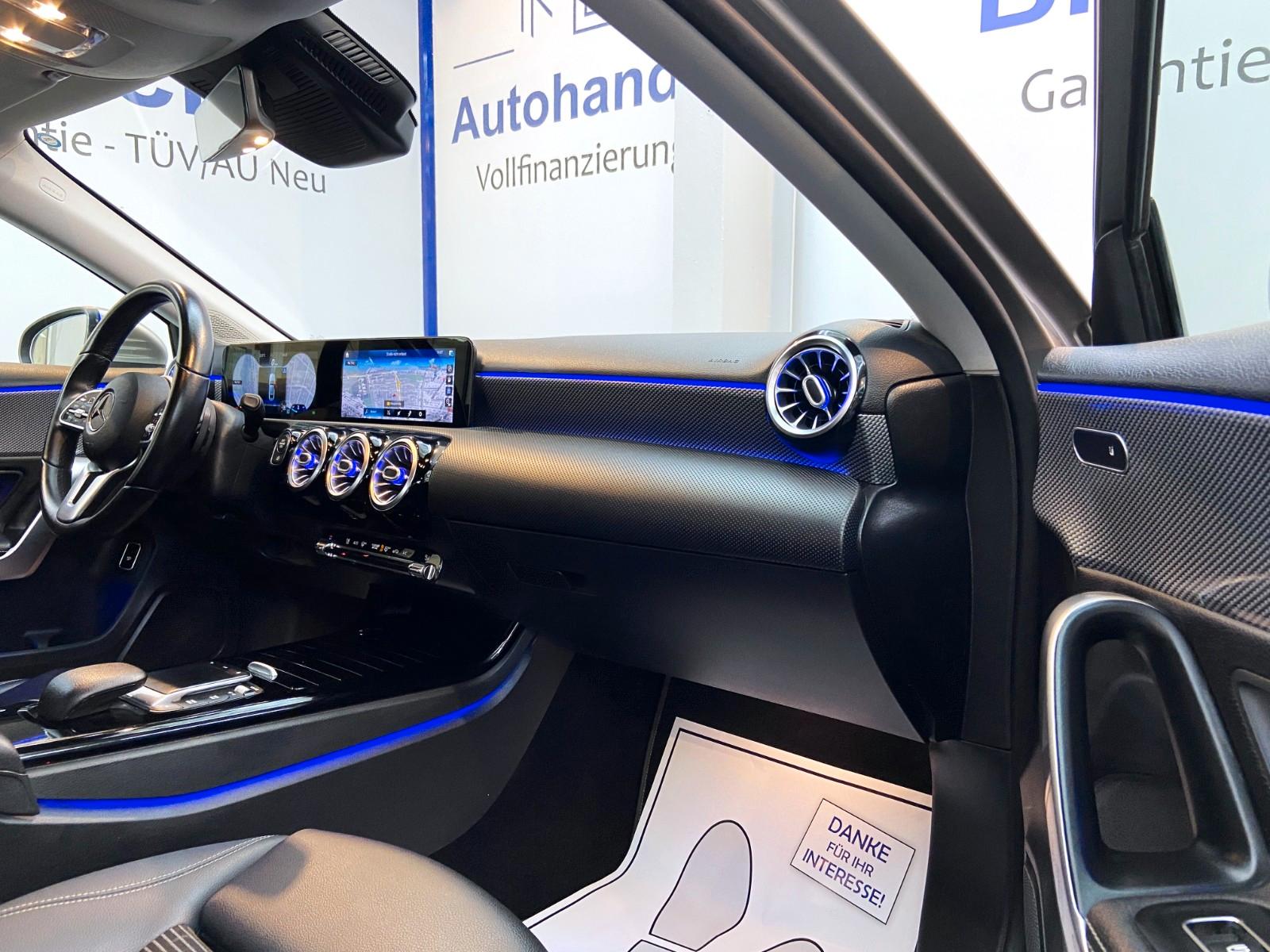Mercedes-Benz A-Class A Limousine Sonderedition Automatik LED, миниатюра 24