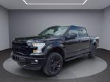 Ford F 150 XLT 4X4 Crewcab Leder/AHK/Sport/EURO6 - Ford F 150: Geländewagen