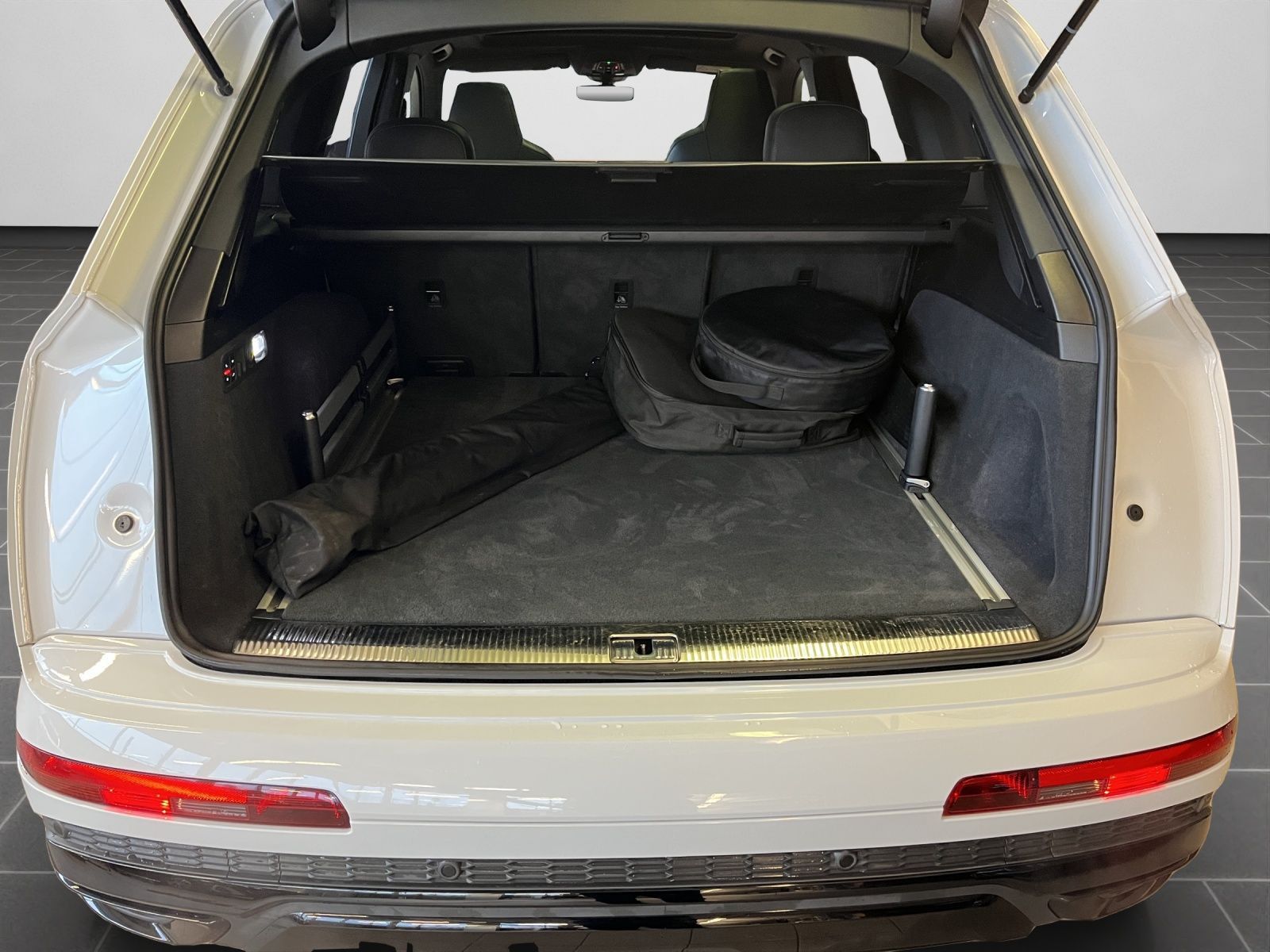 Audi Q7 - Bild 16