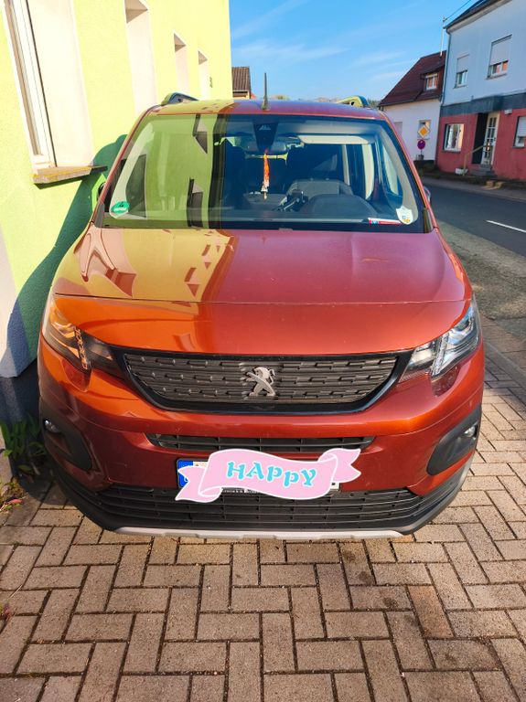 Image of Peugeot Rifter