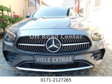 Mercedes E 220 - 1