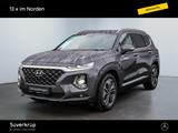 Hyundai Santa Fe 2.2 CRDi DPF Premium 4WD (EURO 6d-TEMP) - gebrauchte Hyundai SANTA FE aus dem Jahr 2019