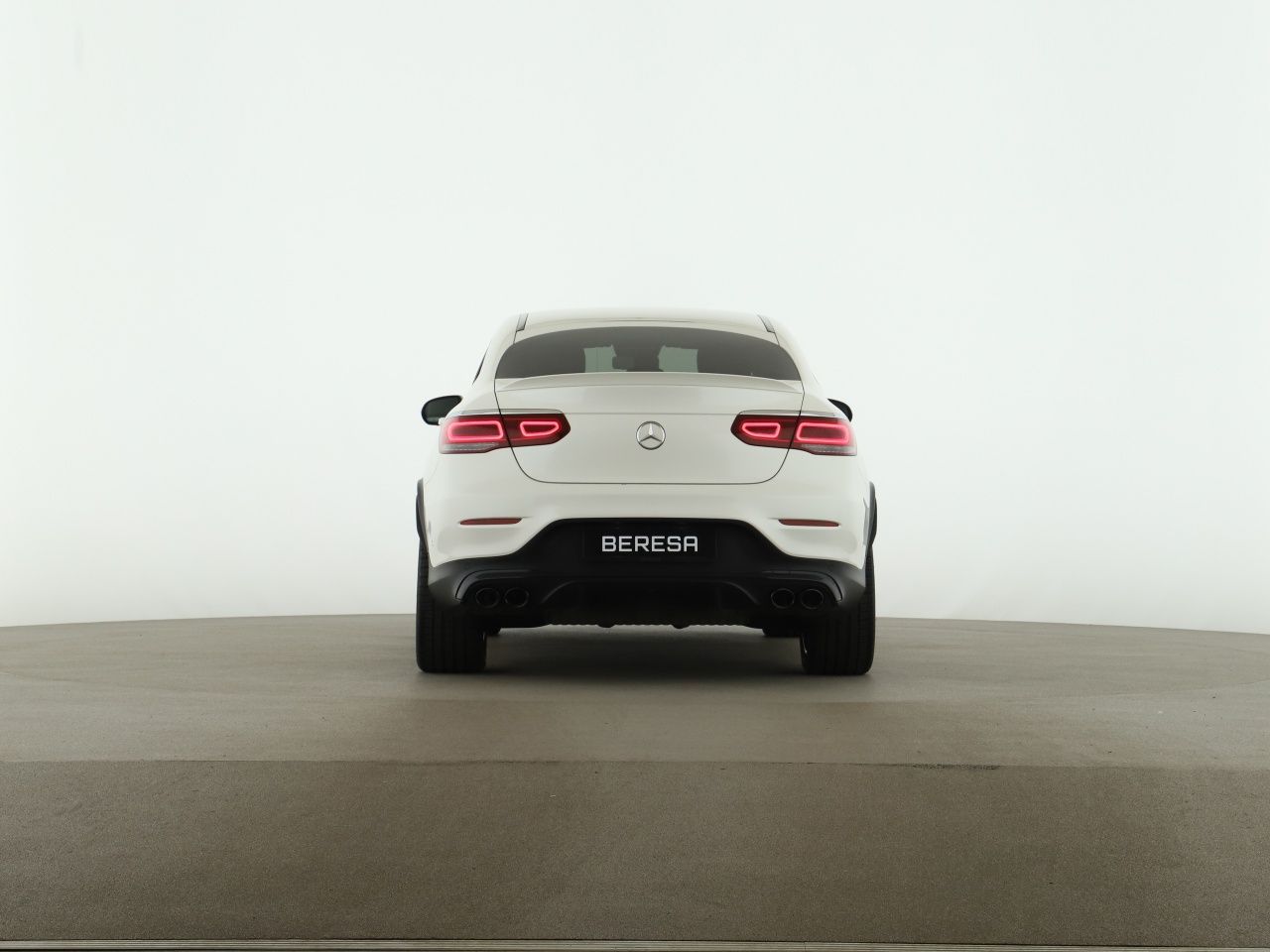 Mercedes-Benz GLC 43 AMG 4M Coupé AMG Night MBUX Standhz AHK foto 5