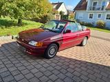Ford Cabrio - Ford Escort aus 1991: Cabrio