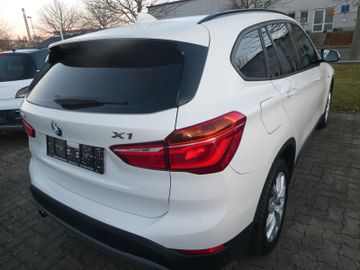 Bild 3 BMW X1 Baureihe X1 xDrive 18 d Advantage