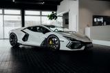 Lamborghini Revuelto *Full Carbon*Racing Seats*Grigio HAITI* - graue Lamborghini Revuelto