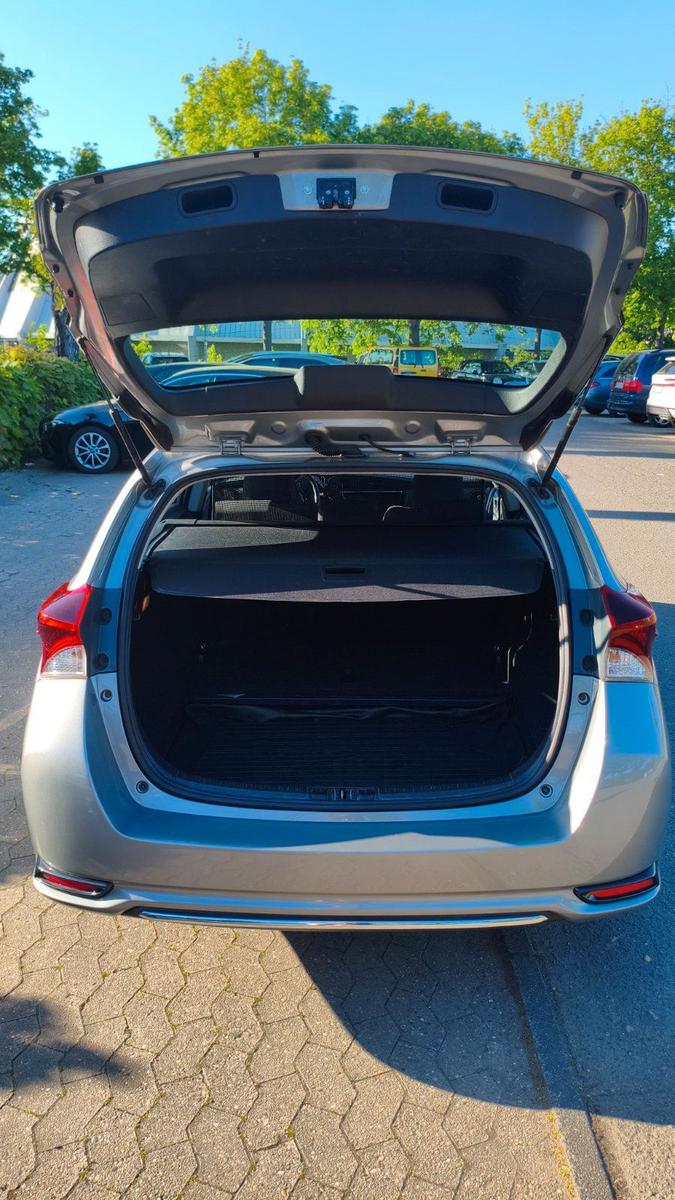 Toyota Auris 2015 — photo 5