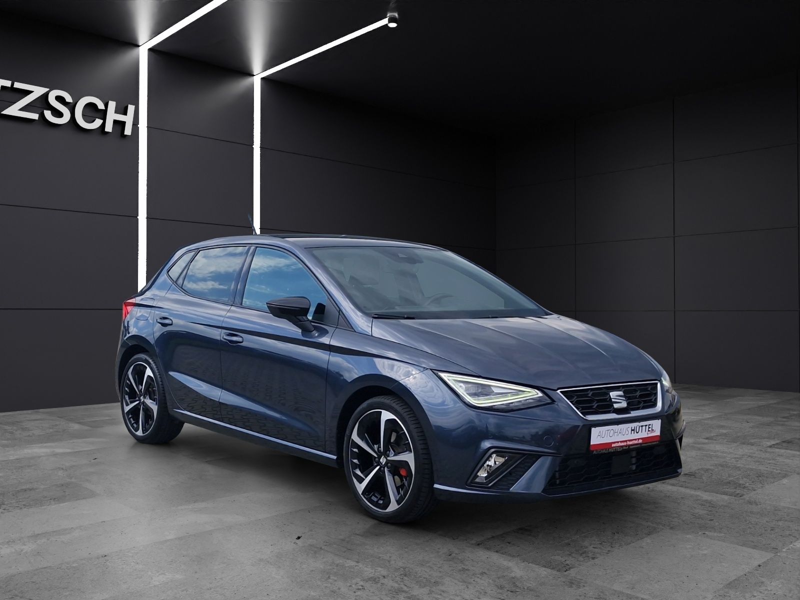 Fahrzeugabbildung SEAT Ibiza FR 1.5 TSI DSG LED Navi VC SHZ Kamera