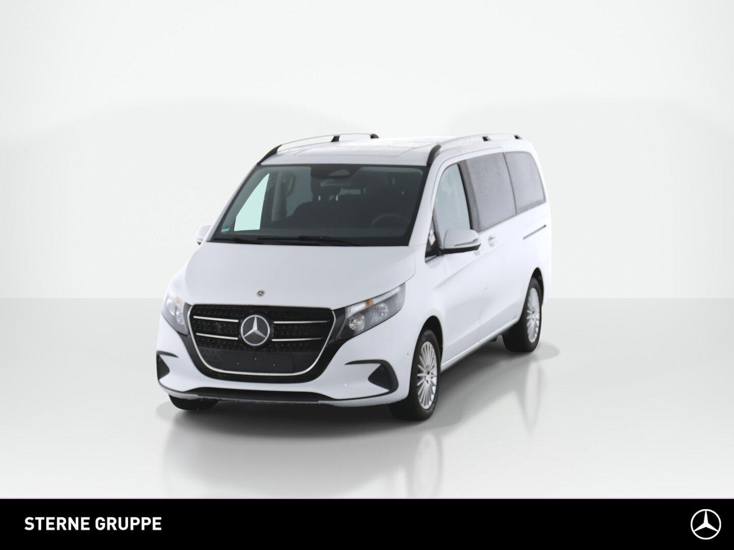 Mercedes-Benz V 220d Lang NAVI/PARK-PAKET/PRE-SAFE/AHK/7-SITZE