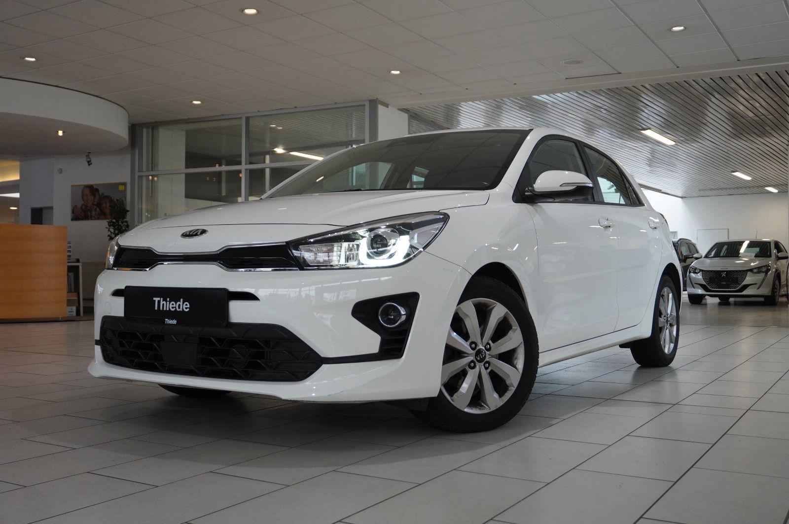 Fahrzeugabbildung Kia Rio 1.0 T-GDI SPIRIT 5-TÜR NAVI/LED/KAMERA/DAB+