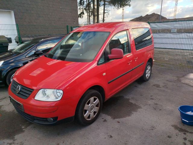 Volkswagen Caddy 1.6 Life