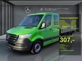 Mercedes-Benz Sprinter 311 CDI Doka Pritsche Maxi AHK2,0to - Mercedes-Benz Sprinter: Doka Pritsche