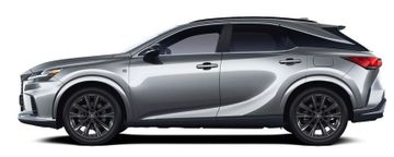 Lexus RX 350 - 5