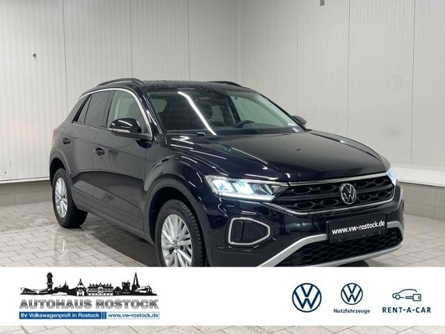 T-Roc Life 1.0 TSI NAVI SHZ PDC LED