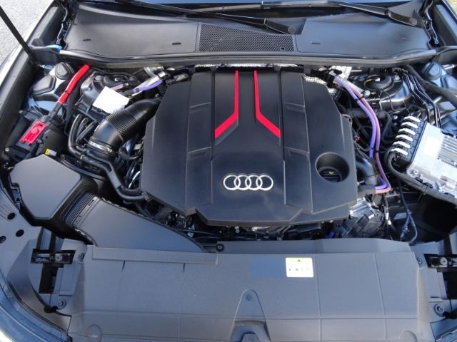 Fahrzeugabbildung Audi S6 3.0 TDI quattro Avant Autom., Leder, Navi, AH