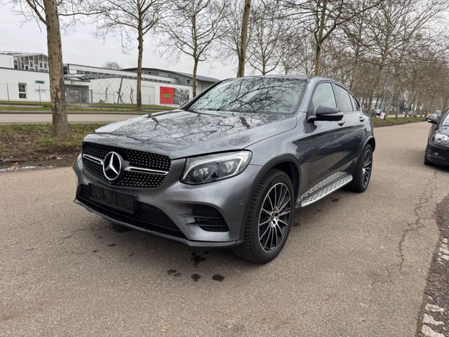 Mercedes-Benz GLC e 350 AMG-Line  Coupe 4Matic