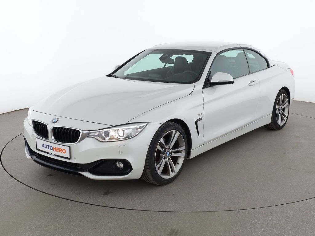 Image of BMW 420