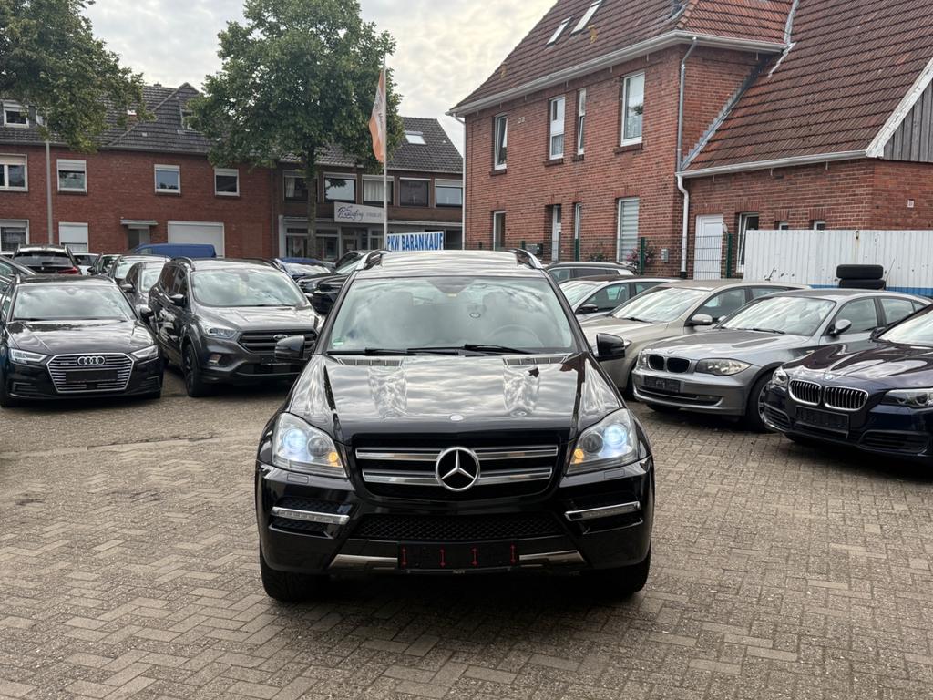 Mercedes-Benz GL 350