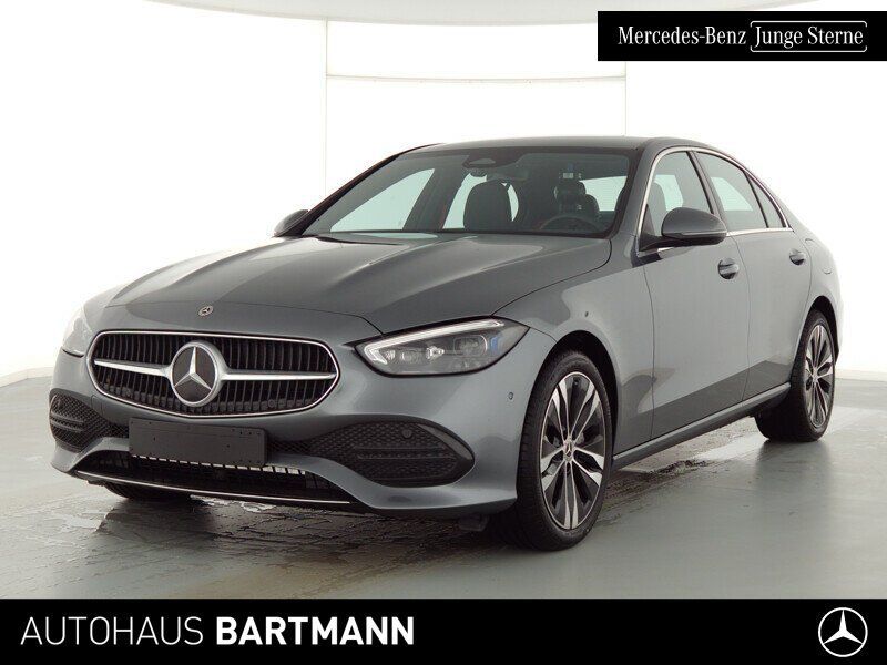 MERCEDES-BENZ C 400 e 4M AVANTGARDE+SOUND DIGITAL-LIGHT+KAMERA