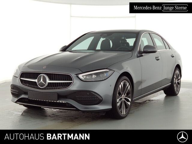 MERCEDES-BENZ C 400 e 4M AVANTGARDE+SOUND DIGITAL-LIGHT+KAMERA