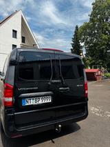 Mercedes-Benz Vito Tourer - Mercedes-Benz Vito: Schwarz