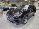 Toyota RAV4 TEAM D mit Technik-Paket 4x4 - gebrauchte Toyota RAV 4 aus dem Jahr 2020