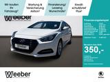Hyundai i40 cw blue Trend * NAVI*PDC*GRA*LM*LED * - Hyundai i40: Kombi