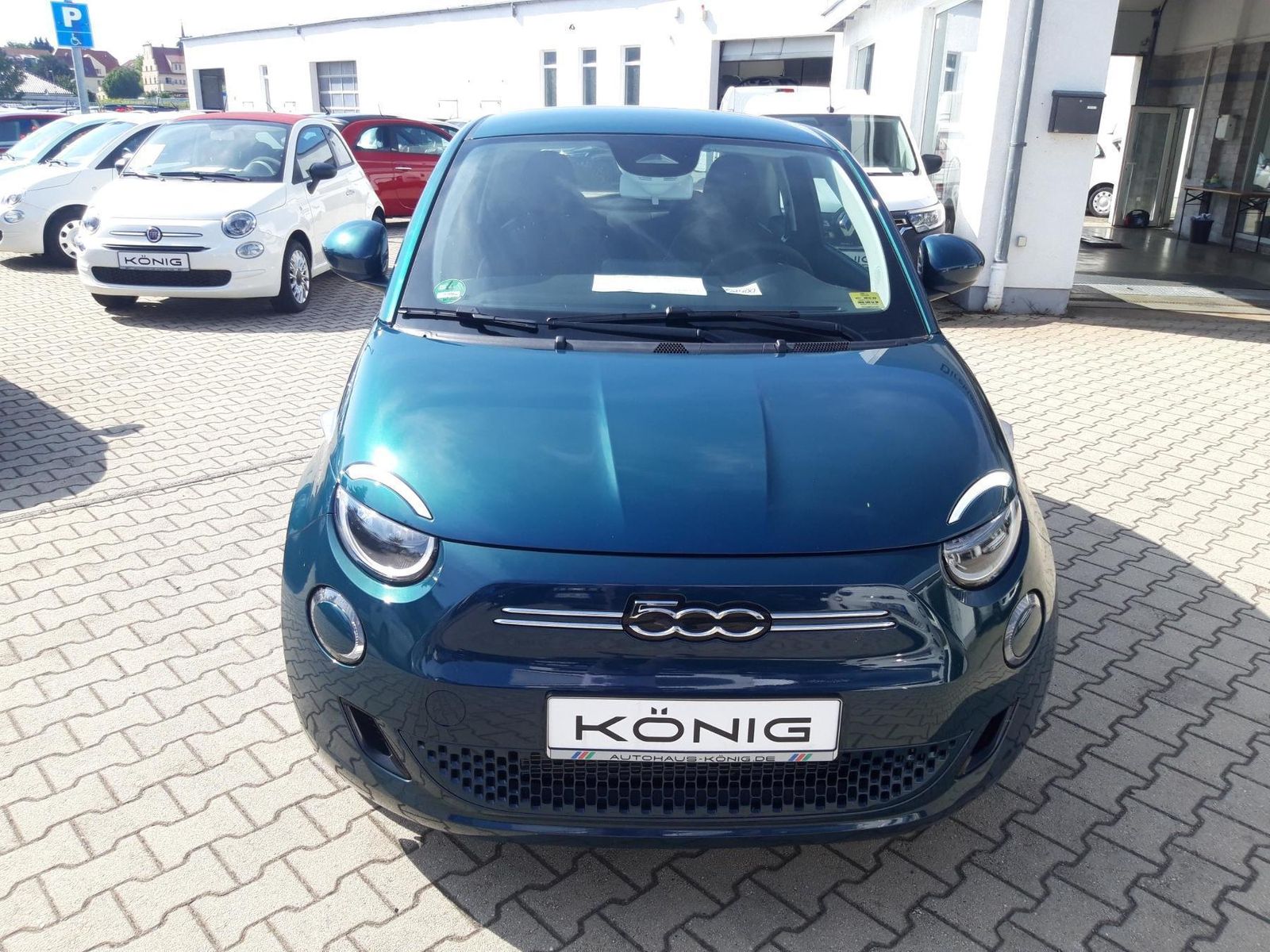 Fiat 500e - Bild 6