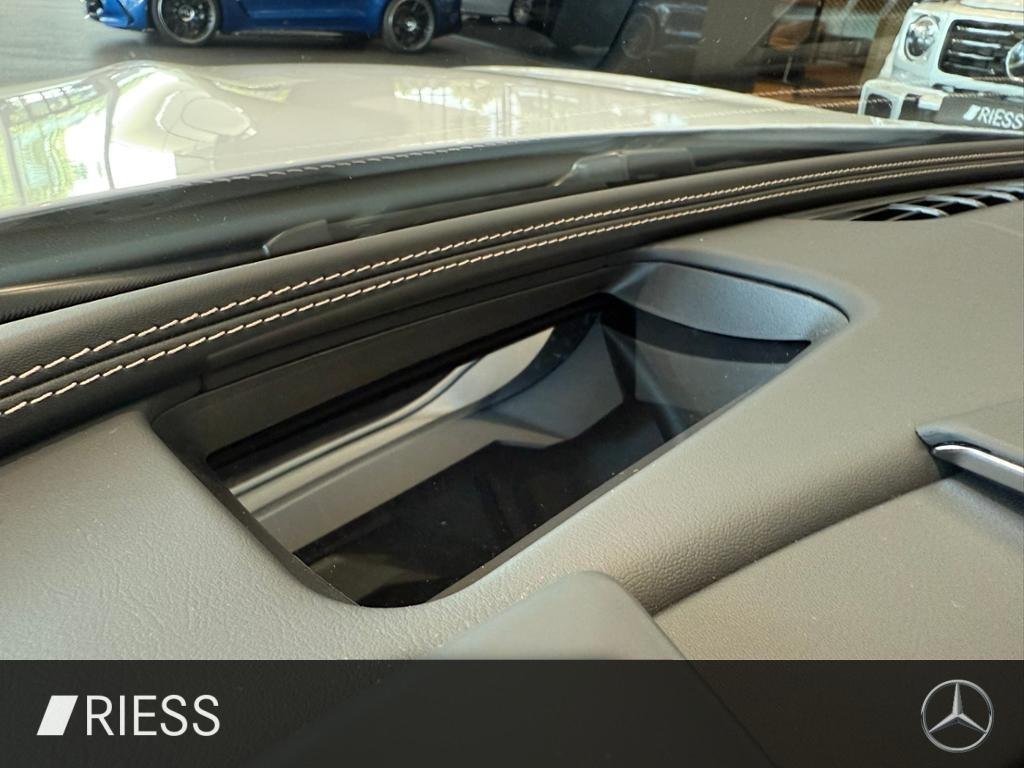 Mercedes-Benz GT 55 AMG COUPÉ DISTRONIC+HUD+DYN PLUS PKT+360°+