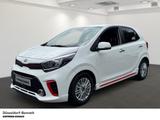 Kia Picanto 1.2 GT-Line LED Navi Einparkhilfe Kamera - Kia Picanto Gebrauchtwagen in Düsseldorf