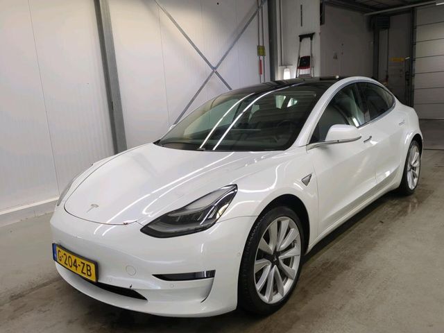 Tesla Model 3 Long-Range AWD 351pk 75 kWh [ AUTOPILOT+