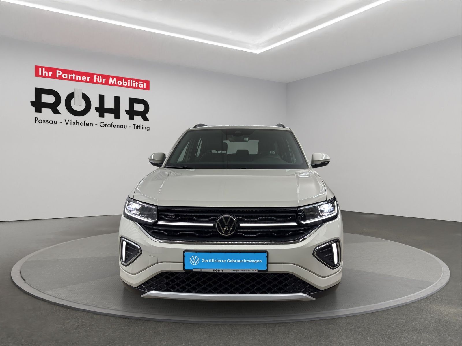Volkswagen T-Cross R-Line 1.0 TSI ACC LED Matrix Navi PDC S foto 2