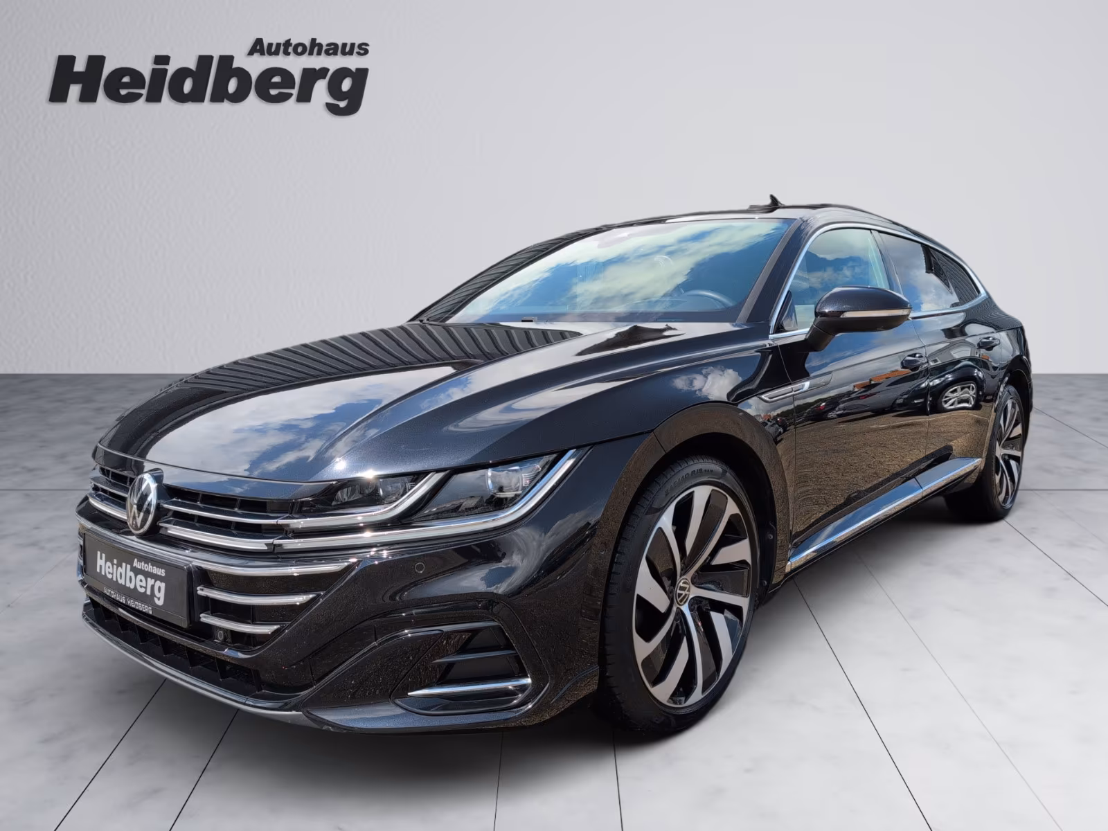 Volkswagen Arteon Shooting Br. R-LINE AHK PANO NAPPA IQ 19"