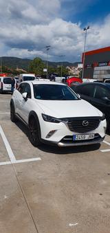 Mazda CX-3 2.0 SKYACTIV-G 150 Exclusive-Line AWD E... - Mazda CX-3 von privat