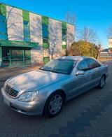 Mercedes-Benz Mercedes w220 s430 V8 - gebrauchte Mercedes-Benz S 430 aus dem Jahr 2000