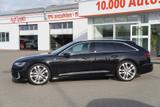 Audi S6 Avant 3.0 TDI quattro LED ACC Standheizung - gebrauchte Audi S6 aus dem Jahr 2022