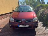 Nissan Almera Tino 1,8 Fresh | Kein TÜV - Nissan Almera Tino aus 2002