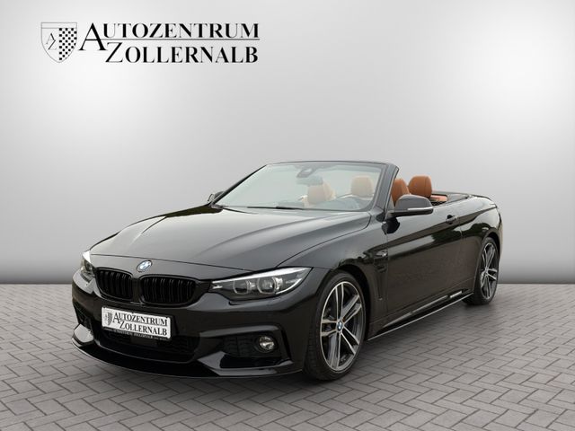 BMW 440i Cabrio M Sport Aut. *SHADOW*H&amp;K*SPUR*KAMERA