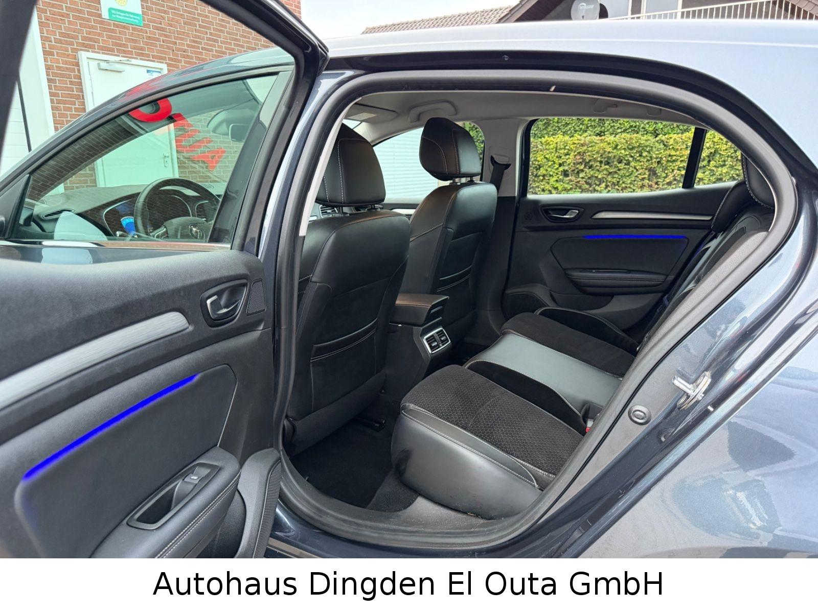 Renault Megane IV Lim. 1.5 dCi Intens