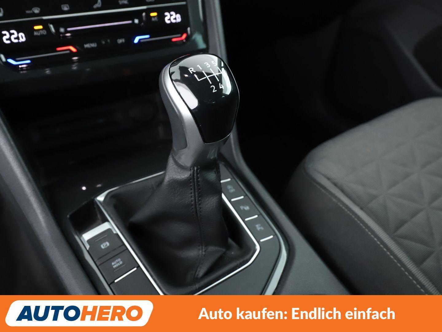 Volkswagen Tiguan 1.5 TSI ACT Life*NAVI*LED*ACC*CAM*PDC*SHZ, миниатюра 21
