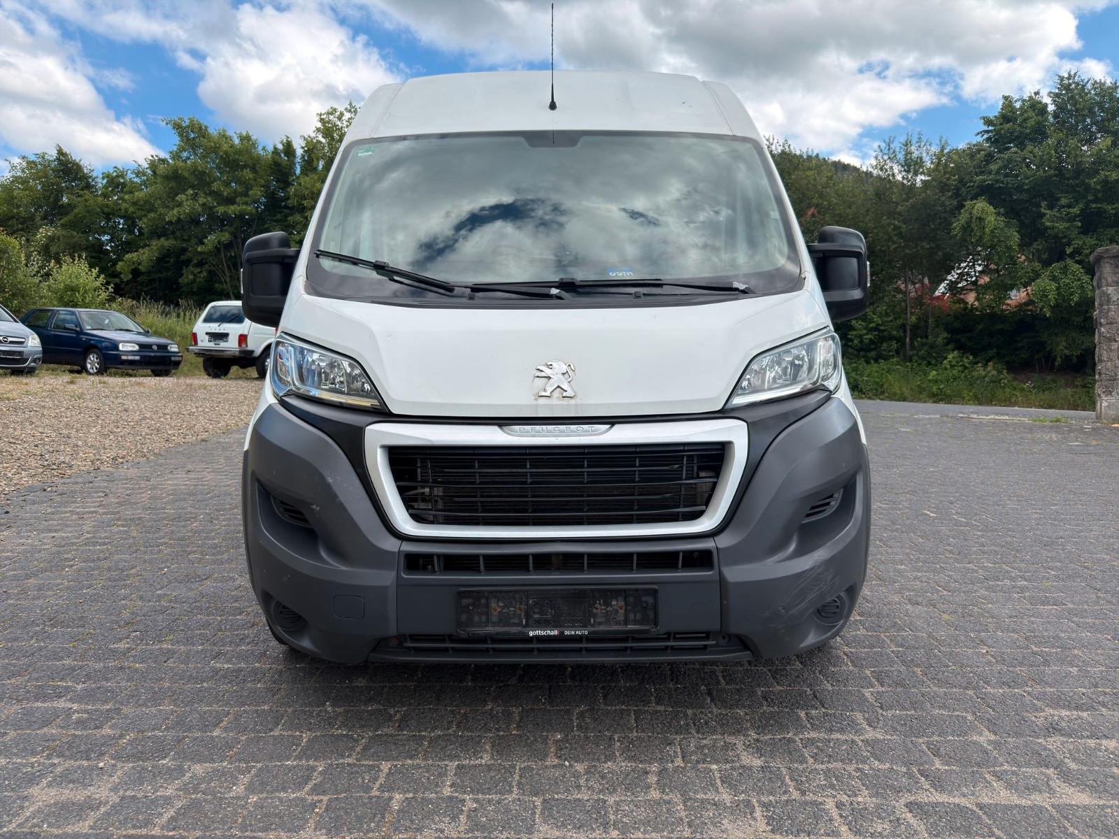 Peugeot Boxer Kasten Hochraum 335 L2H2 Pro Avantage Plus