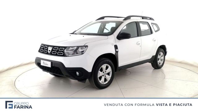 Dacia DACIA Duster II 2018 - Duster 1.0 tce Comfort Ec