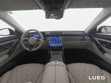 Mercedes S 450 - 4