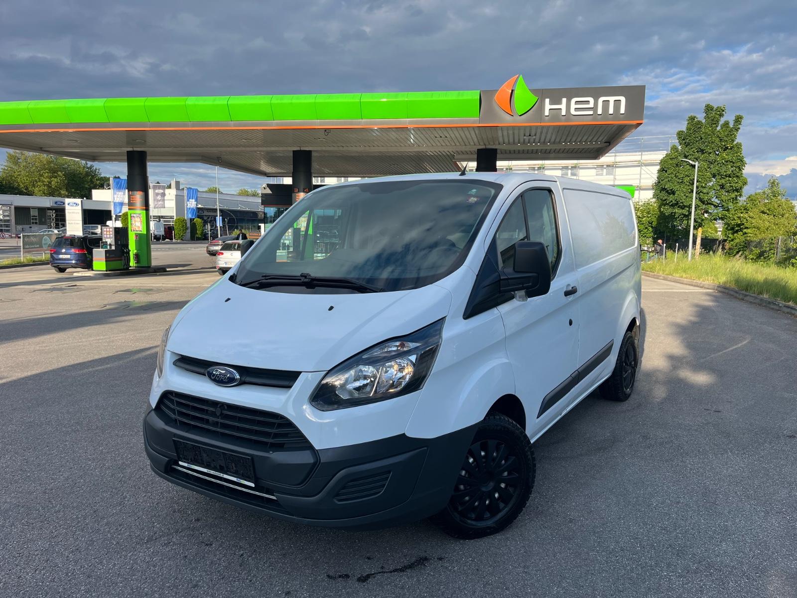Ford Transit Custom (SEHR GEPFLEGT)