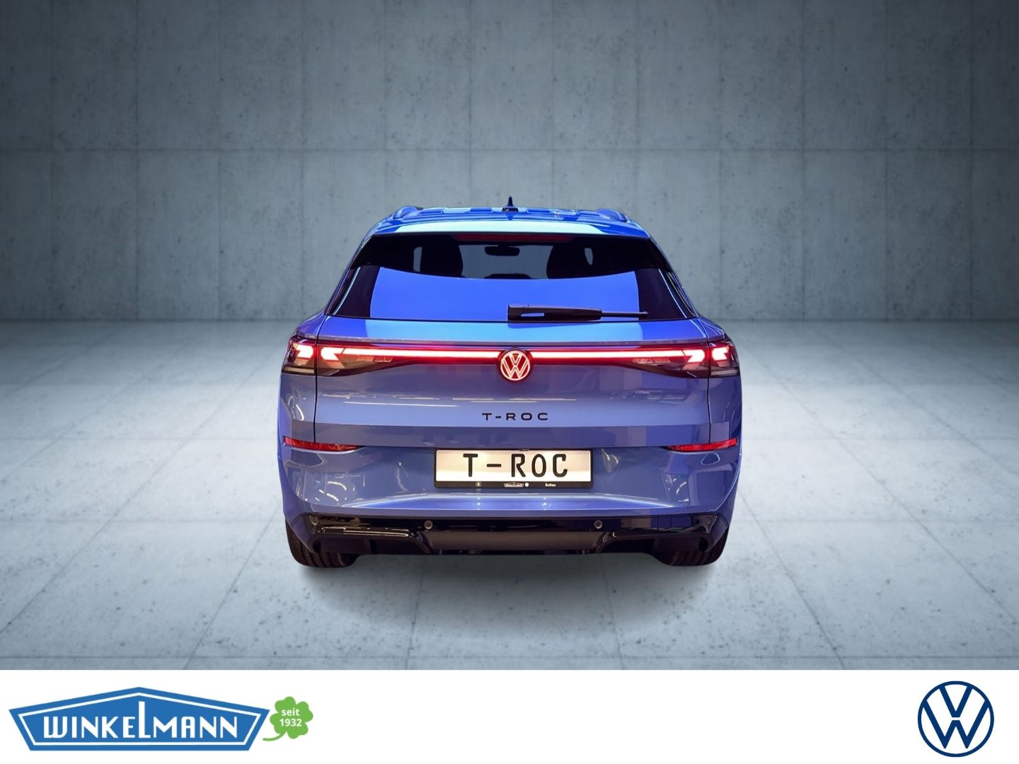 Volkswagen T-Roc - Bild 3