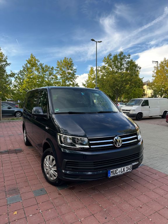 Image of Volkswagen T6 Caravelle