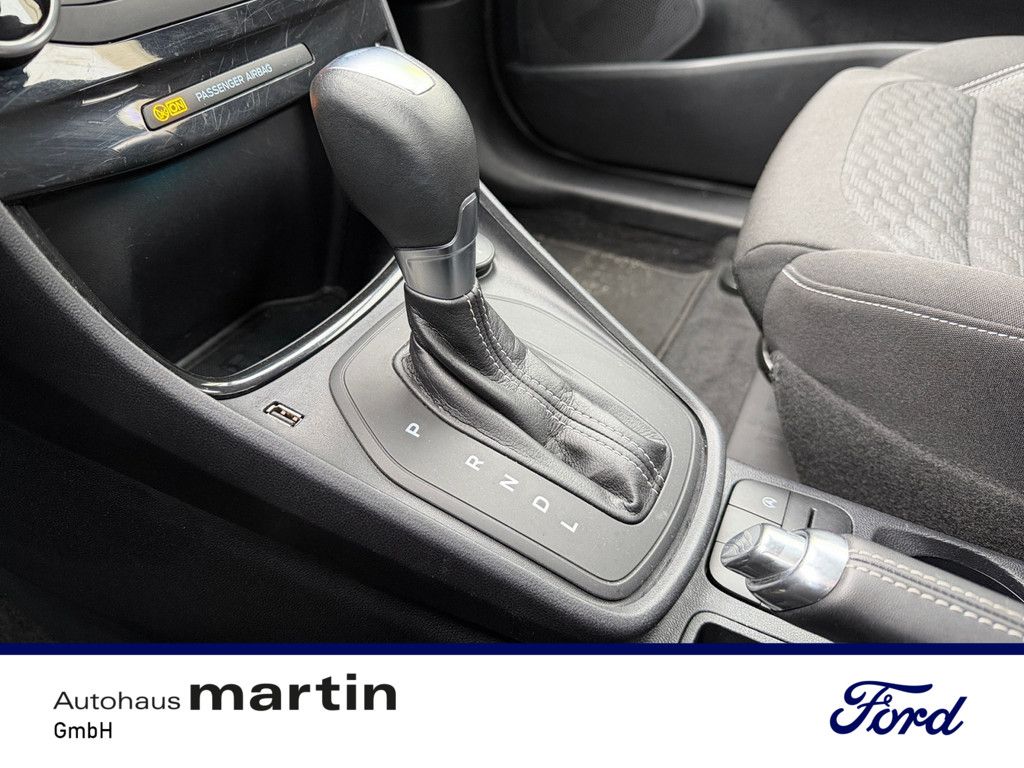 Fahrzeugabbildung Ford Puma 1.0 EcoBoost Titanium PDC NAVI W-LAN LED