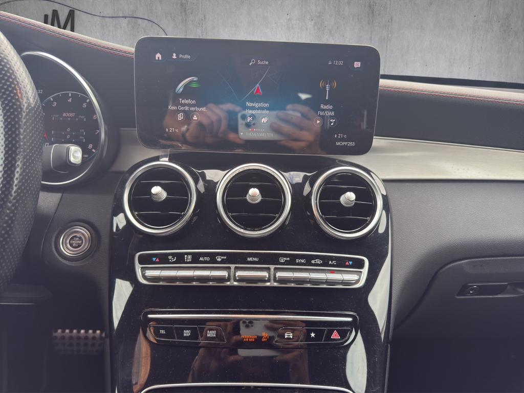 Mercedes-Benz GLC 43 AMG