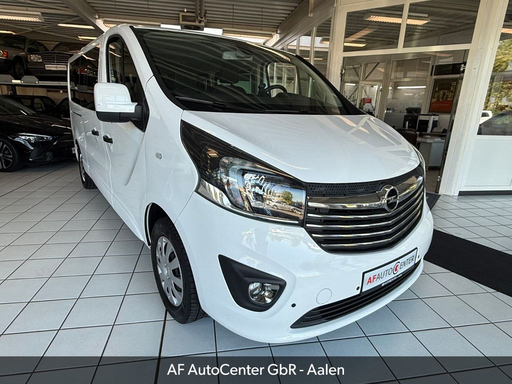 Image of Opel Vivaro